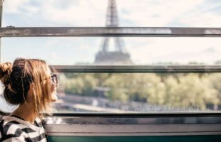 Métro parisien. // Source : Envato