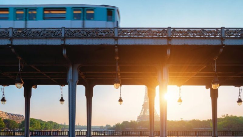 Quels sont les métros climatisés à Paris ?