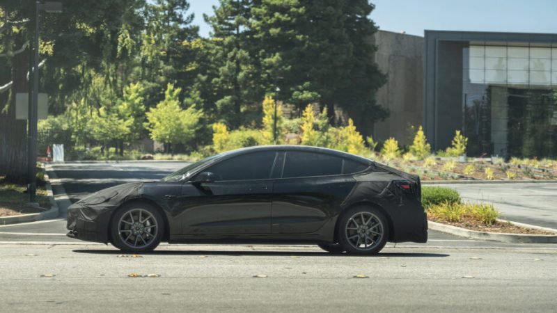 C’est le pire moment pour acheter une Tesla Model 3