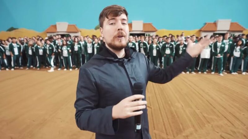 Pourquoi MrBeast s’appelle MrBeast ?
