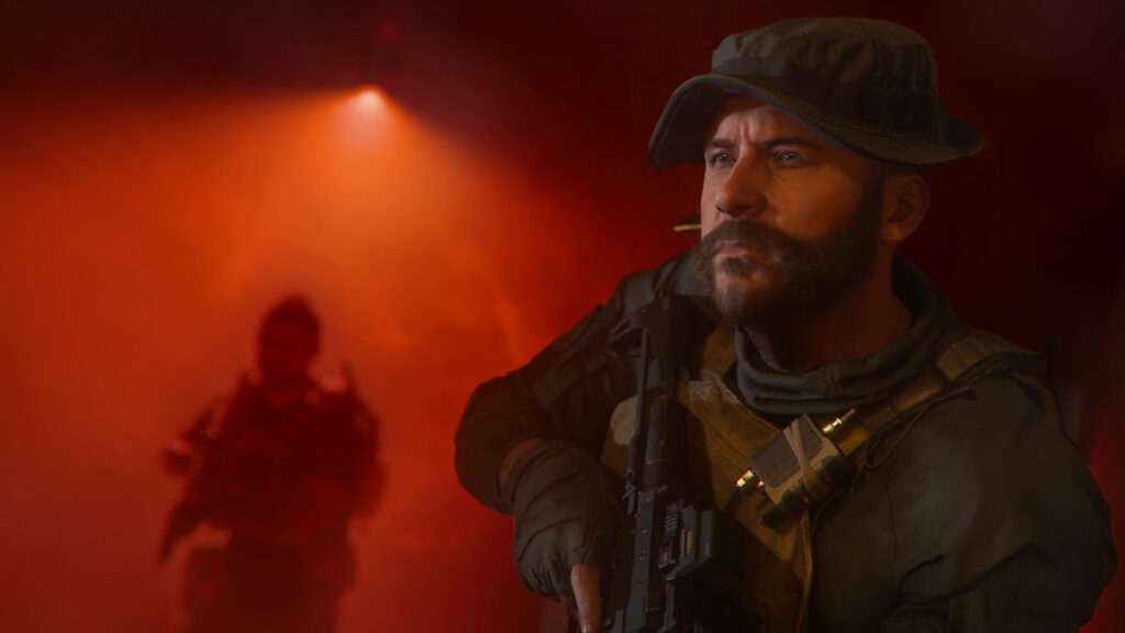 Call of Duty: Modern Warfare III // Source : Activision