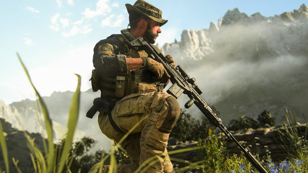 Call of Duty: Modern Warfare III // Source : Activision