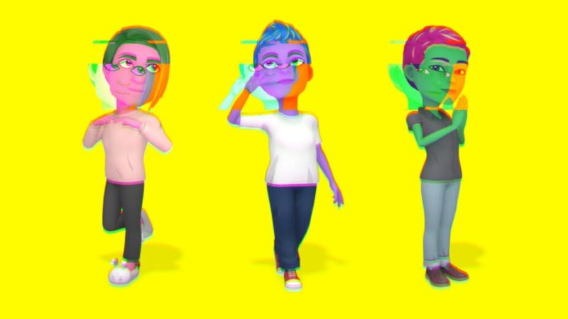My AI a publié une story sur Snapchat, et tout le monde a paniqué