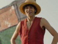 Luffy, interprété par Iñaki Godoy dans l'adaptation live-action. // Source : Netflix