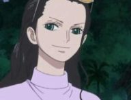 Nico Robin est un personnage féminin complexe et touchant // Source : One Piece