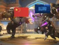 Une Chine versus Blizzard Entertainment // Source : Maxime Claudel pour Numerama