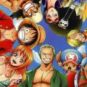 La joyeuse bande de One Piece // Source : One Piece