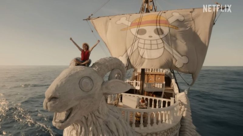 Ce que le créateur de One Piece veut que vous sachiez sur l’adaptation Netflix