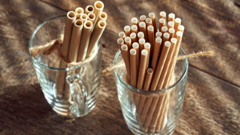 Pourquoi les pailles en papier ne sont pas si écologiques