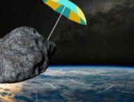 Un scientifique veut utiliser un parasol et un astéroïde pour lutter contre le réchauffement climatique // Source : Pixabay / Numerama