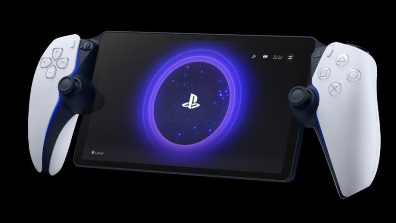 PlayStation Portal : la PS5 portable coûte 220 euros et n’est pas portable