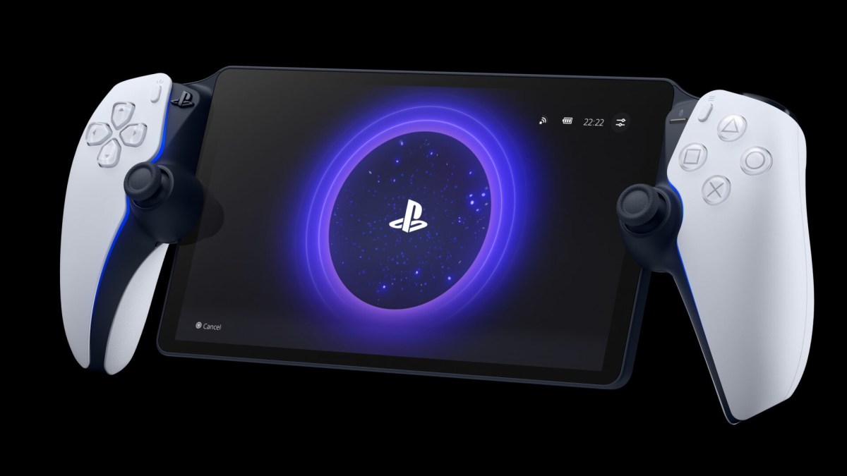 Le PlayStation Portal // Source : Sony