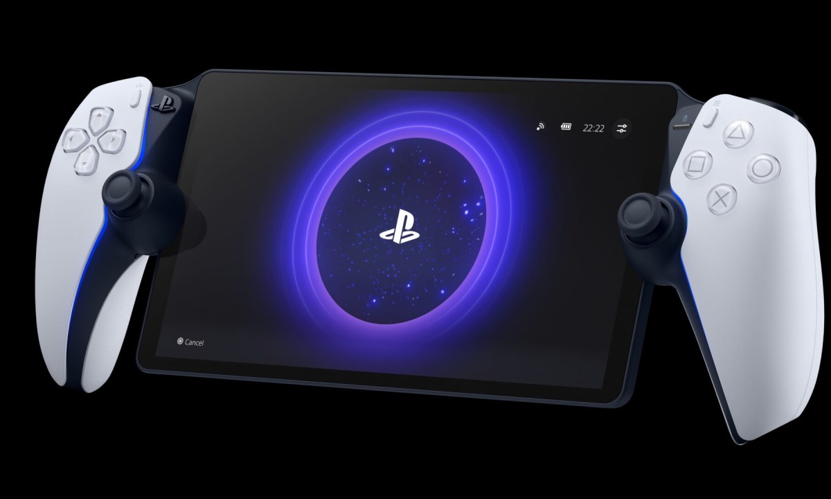 Le PlayStation Portal // Source : Sony