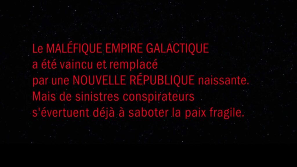 Le prologue d'Ahsoka  // Source : LucasFilm