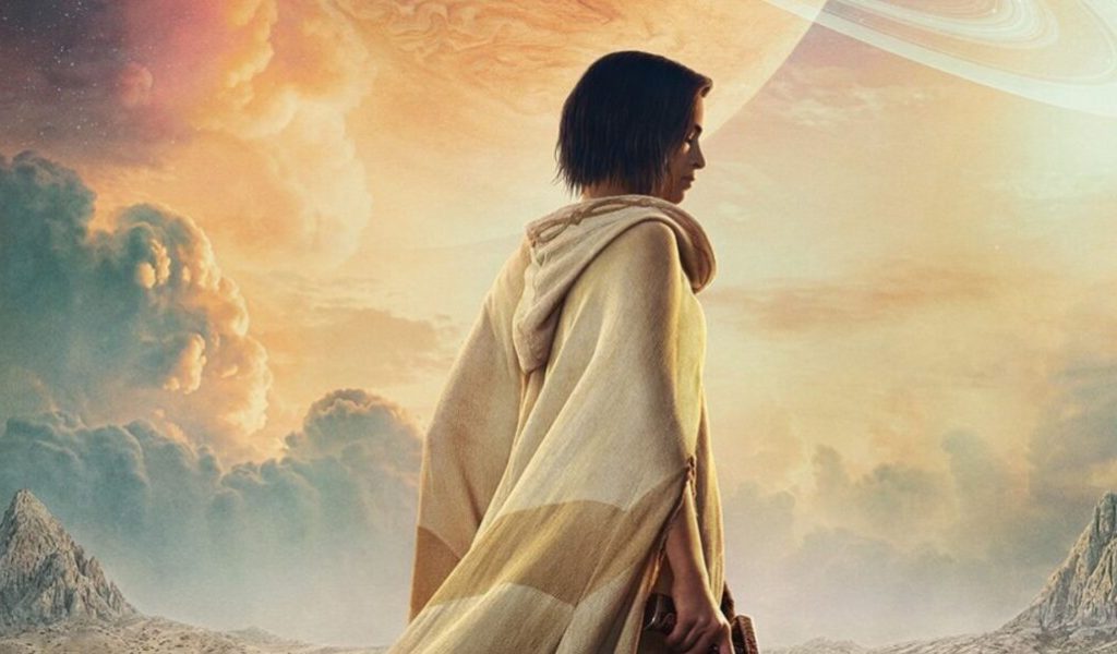 Rebel Moon, poster // Source : Netflix Rebel Moon, poster // Source : Netflix