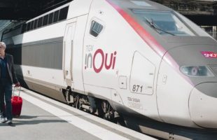 Les trains SNCF sont moins cher avec les cartes avantages // Source : SNCF