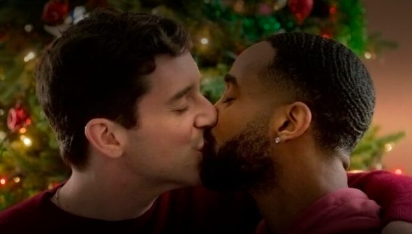 Que souffle la romance // Source : Netflix