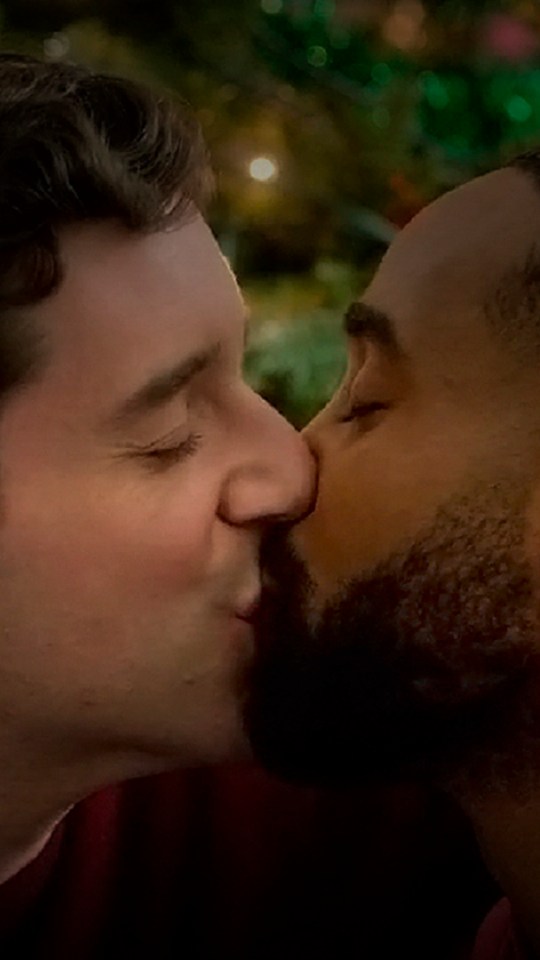 Que souffle la romance // Source : Netflix