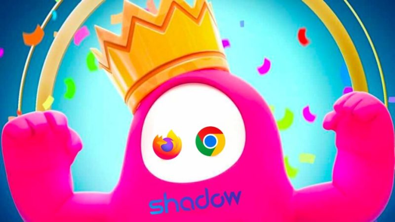 J’ai joué à Fall Guys dans Firefox et Chrome… et ce n’est pas encore ça