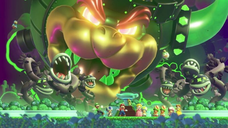 Nouveau monde, personnages jouables, pouvoirs… Super Mario Bros. Wonder sera incroyable