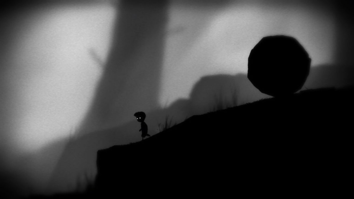 Limbo // Source : Playdead