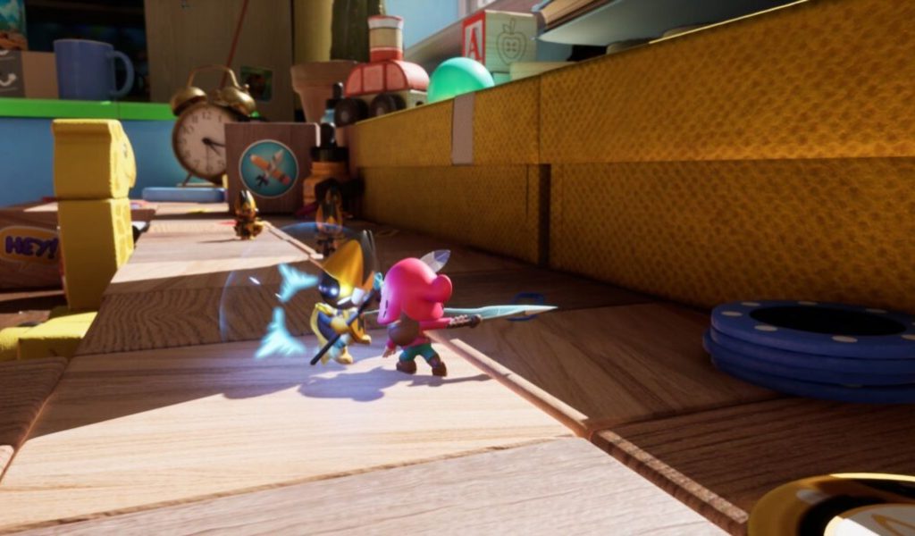 The Plucky Squire // Source : Devolver Digital The Plucky Squire // Source : Devolver Digital