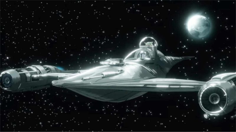 Il y a une playlist LoFi officielle de Star Wars, et personne ne nous l’a dit ?