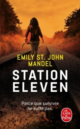 Station Eleven // Source : Livre de Poche