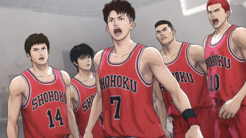 The First Slam Dunk : c’était le film qu’il fallait pour célébrer le manga