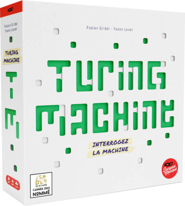 Turing Machine