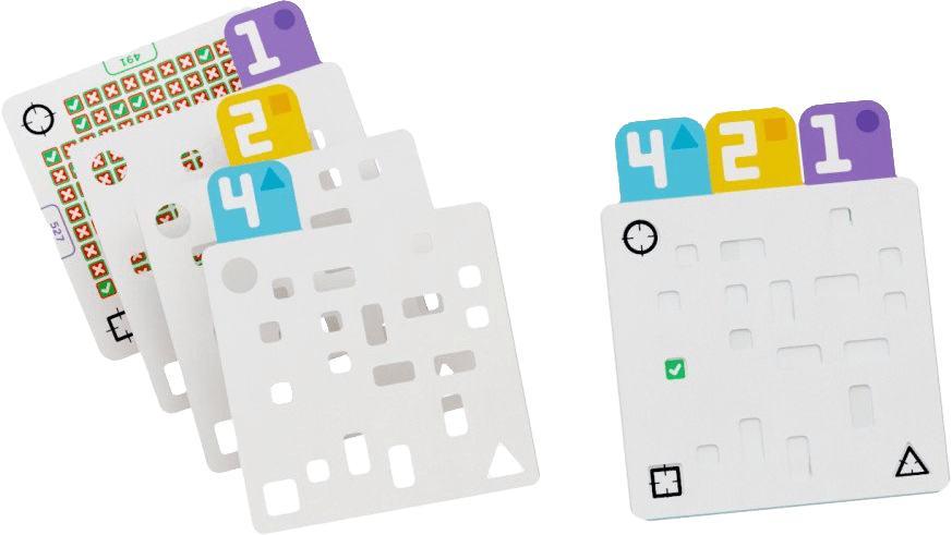 Les dominos colorés de Chromino séduiront toute la famille - Numerama