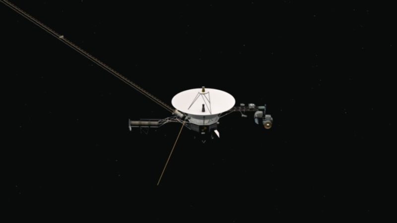 La Nasa a perdu sa sonde légendaire Voyager 2, et c’est de sa faute