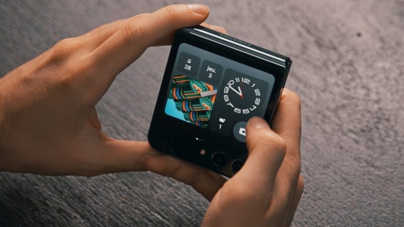 Test du Samsung Galaxy Z Flip 5 : une avancée impressionnante, freinée par le logiciel Test du Samsung Galaxy Z Flip 5 : une avancée impressionnante, freinée par le logiciel