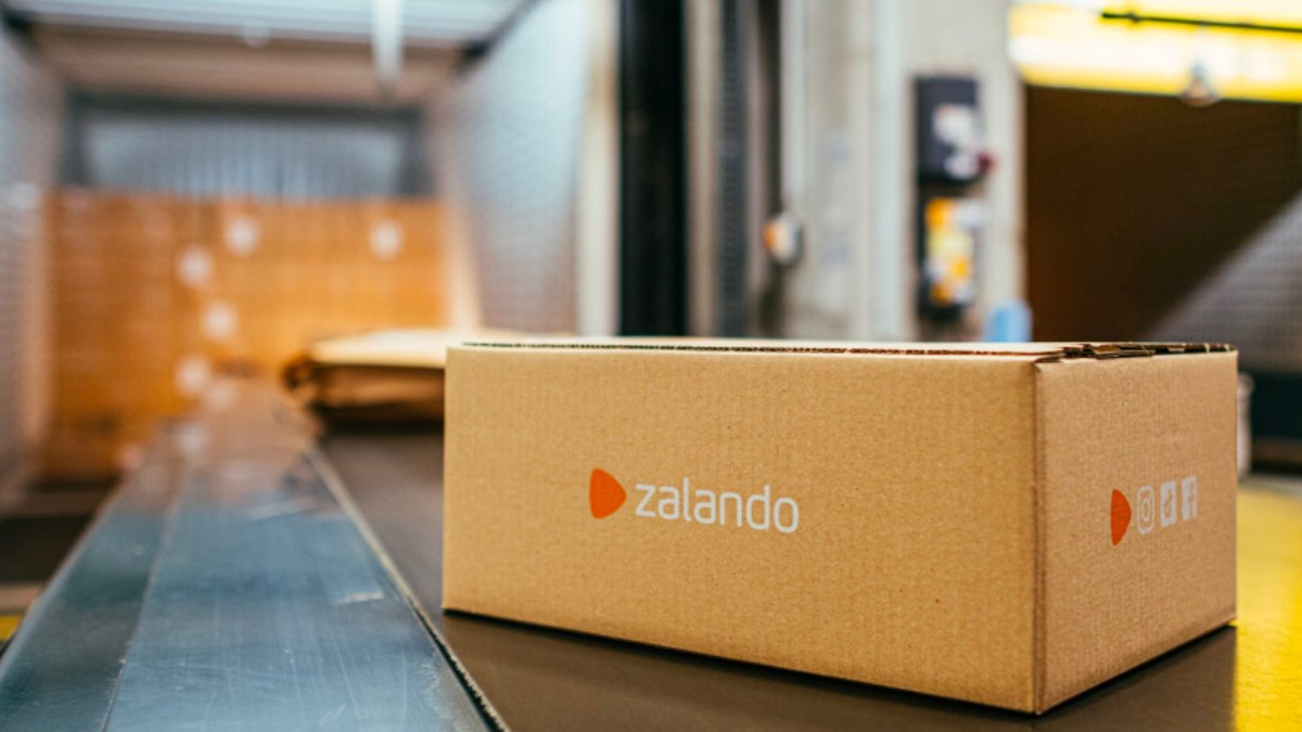 Zalando // Source : Zalando