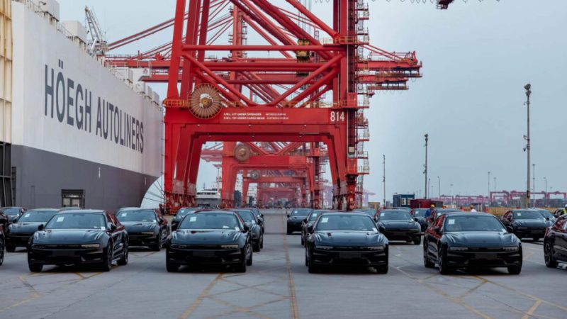 L’Europe a décrété en 24h que la Chine trichait sur les voitures électriques