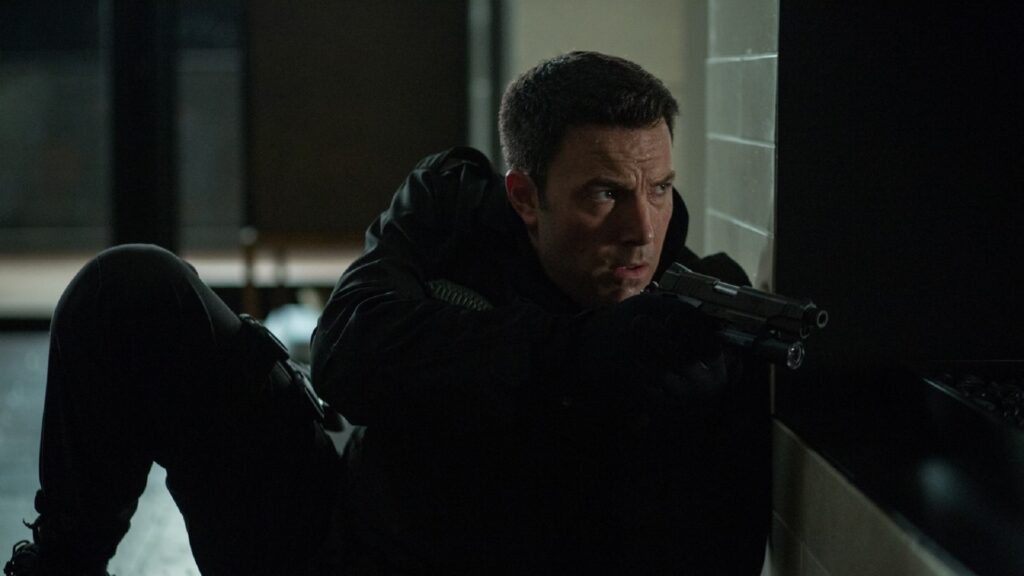 Mr Wolff // Source : Warner Bros. Mr Wolff // Source : Warner Bros.