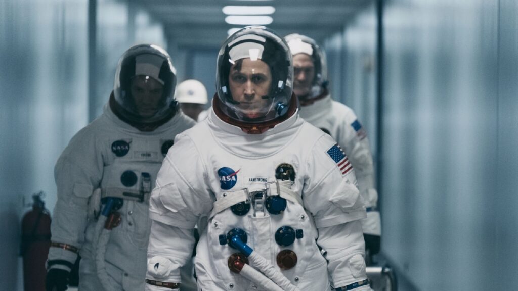First Man // Source : Universal Pictures International France