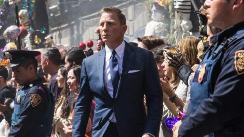 Spectre // Source : MGM