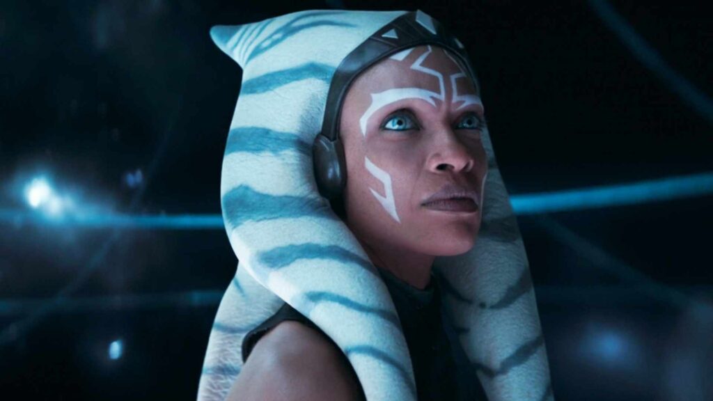 Ahsoka // Source : LucasFilm / Disney + Ahsoka // Source : LucasFilm / Disney +