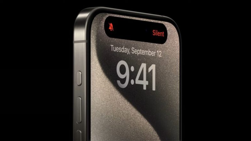 Avec son zoom périscopique x5, l’iPhone 15 Pro Max a Samsung dans le viseur