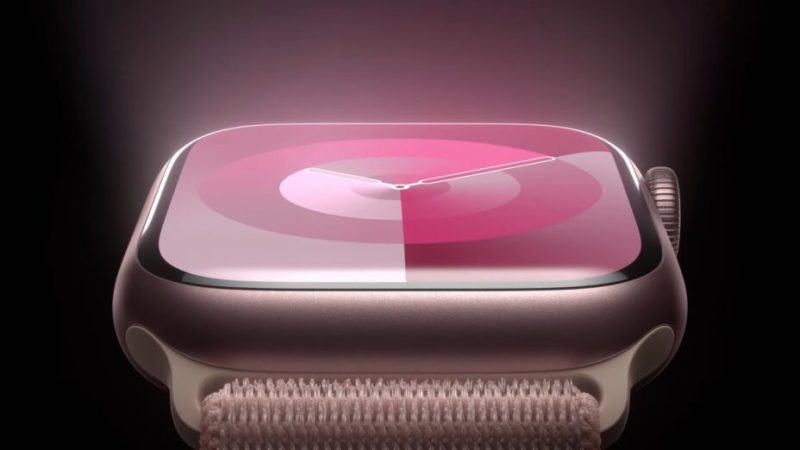 Apple annonce les Watch Series 9 et Ultra 2 avec un contrôle par mouvement encore jamais vu