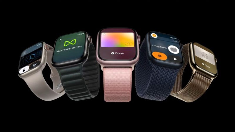 Apple «&nbsp;abandonne&nbsp;» d&rsquo;un coup cinq générations d&rsquo;Apple Watch