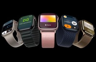 Apple Watch Series 9 // Source : Capture d'écran Numerama