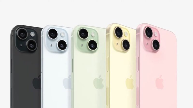 Toutes les nouveautés des iPhone 15, tout juste annoncés par Apple