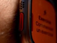 Apple Watch Ultra 2 // Source : Nino Barbey pour Numerama