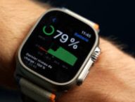 L'Apple Watch Ultra 2 // Source : Thomas Ancelle pour Numerama