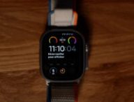 Apple Watch Ultra 2 // Source : Nino Barbey pour Numerama