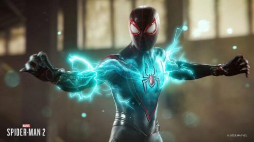 Marvel's Spider-Man 2 // Source : PlayStation