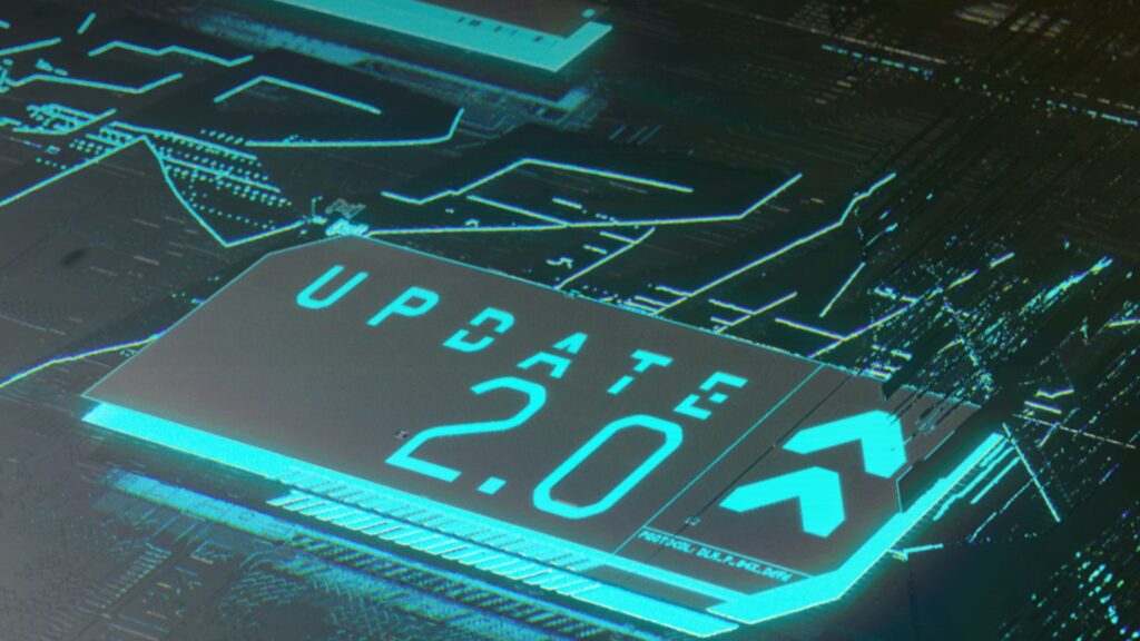 Mise à jour 2.0 pour Cyberpunk 2077 // Source : CD Projekt Red