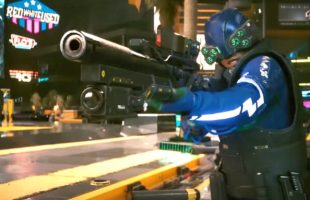 Mise à jour 2.0 pour Cyberpunk 2077 // Source : CD Projekt Red
